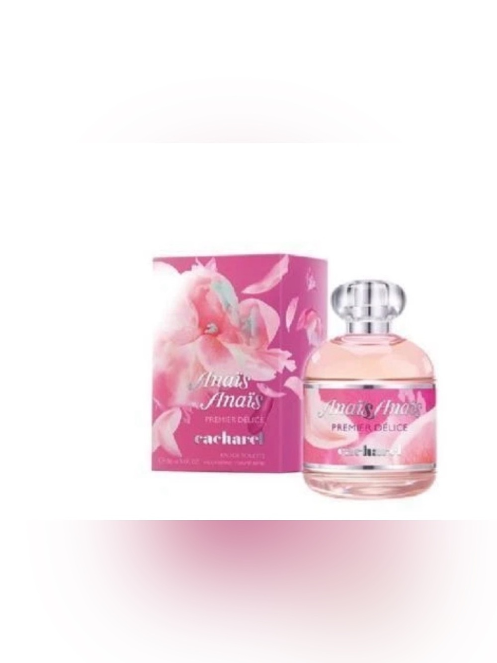 Anais Anais Premier Delice by Cacharel 1.7/1.6 oz EDT Spray for Women New in box